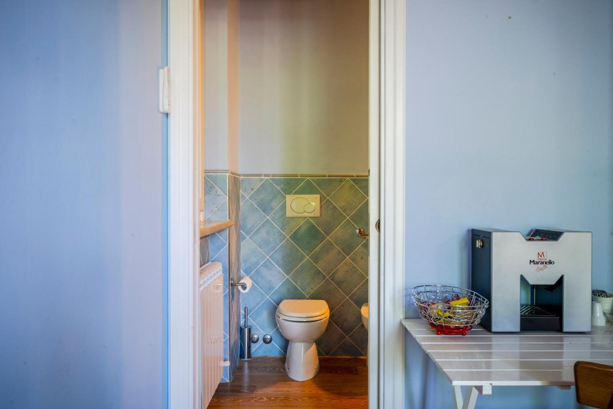 Casa Jo - Country Home With Sea View And 3 Private Ensuite Rooms Lapedona Exterior foto