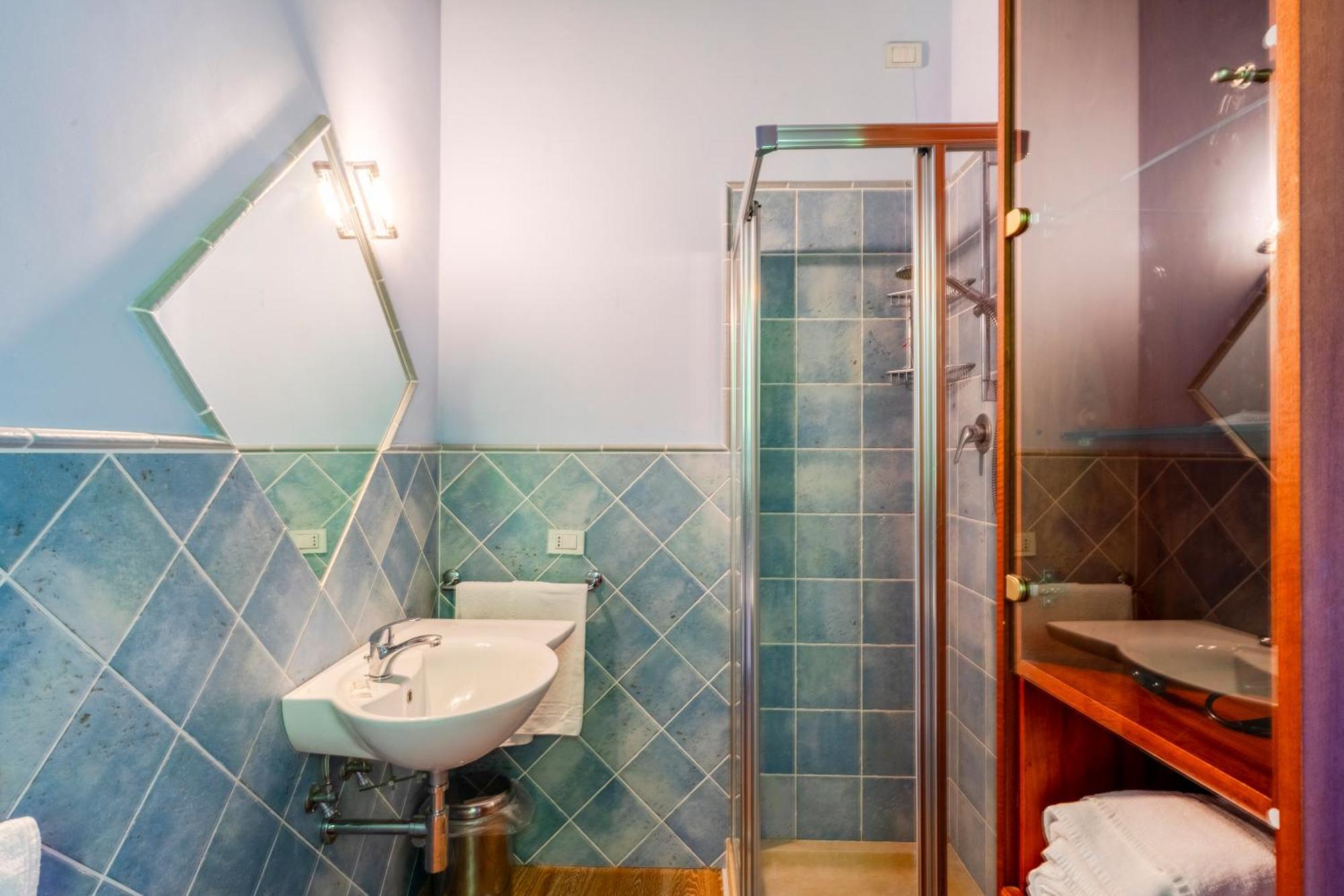 Casa Jo - Country Home With Sea View And 3 Private Ensuite Rooms Lapedona Exterior foto